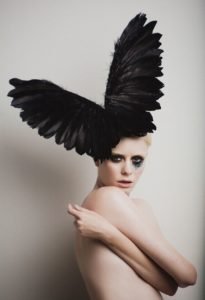 Electra fascinator